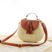 Load image into Gallery viewer, Designer Ladies Woven Bag