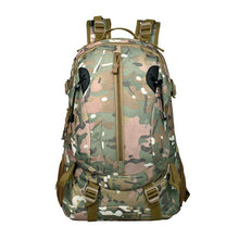 Load image into Gallery viewer, Men Military Backpack