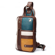 Load image into Gallery viewer, Luxury Brand Men Crossbody Bag