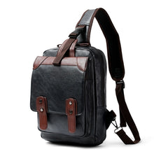Load image into Gallery viewer, New Luxury Brand Men  Crossbody Bag