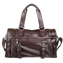 Load image into Gallery viewer, Luxury Brand Men Travel Bag