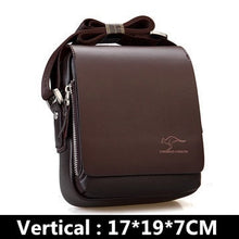 Load image into Gallery viewer, New Kangaroo Luxury Brand Men Bag