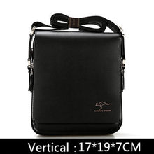 Load image into Gallery viewer, New Kangaroo Luxury Brand Men Bag