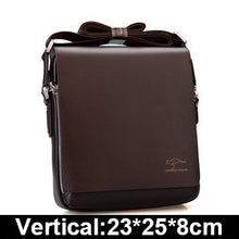Load image into Gallery viewer, New Kangaroo Luxury Brand Men Bag