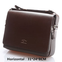 Load image into Gallery viewer, New Kangaroo Luxury Brand Men Bag