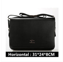 Load image into Gallery viewer, New Kangaroo Luxury Brand Men Bag