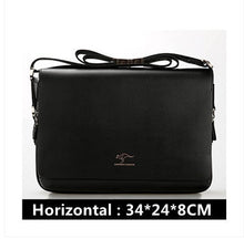 Load image into Gallery viewer, New Kangaroo Luxury Brand Men Bag