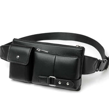 Load image into Gallery viewer, Luxury Brand Men Waist Bag