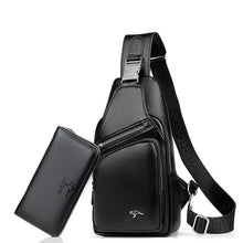Load image into Gallery viewer, Men Chest Bag