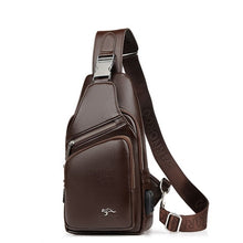 Load image into Gallery viewer, Men Chest Bag