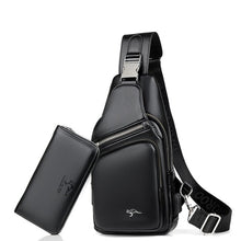 Load image into Gallery viewer, Men Chest Bag