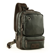 Load image into Gallery viewer, Luxury Brand Leather Men Bag