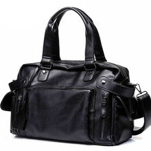 Load image into Gallery viewer, Luxury Brand Men Travel Bag