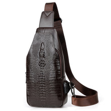 Load image into Gallery viewer, Men Chest Bag