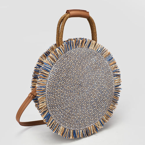 Fashion Tassel Handbags