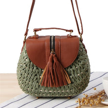 Load image into Gallery viewer, Designer Ladies Woven Bag