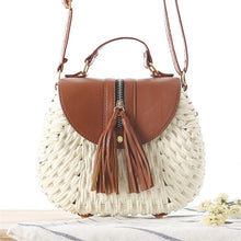 Load image into Gallery viewer, Designer Ladies Woven Bag