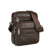 Load image into Gallery viewer, Vintage Leather Bags for Man