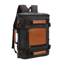 Load image into Gallery viewer, Men Backpack