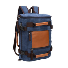 Load image into Gallery viewer, Men Backpack