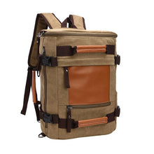 Load image into Gallery viewer, Men Backpack