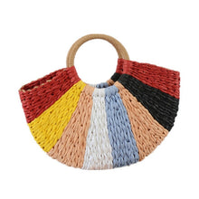 Load image into Gallery viewer, Fashion Woven Bag