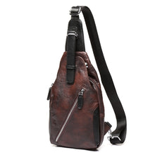 Load image into Gallery viewer, Men Crossbodyback Bag