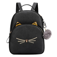 Load image into Gallery viewer, Women backpack school