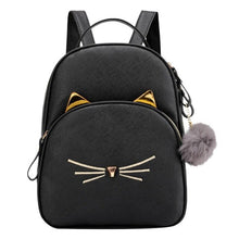 Load image into Gallery viewer, Women backpack school