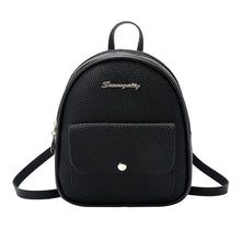 Load image into Gallery viewer, Fashion Women Mini Backpacks