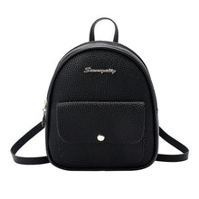 Load image into Gallery viewer, Fashion Women Mini Backpacks