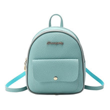 Load image into Gallery viewer, Fashion Women Mini Backpacks