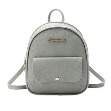 Load image into Gallery viewer, Fashion Women Mini Backpacks