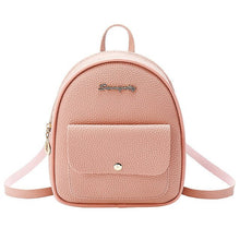 Load image into Gallery viewer, Fashion Women Mini Backpacks