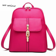 Load image into Gallery viewer, Women Backpacks