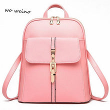 Load image into Gallery viewer, Women Backpacks