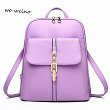 Load image into Gallery viewer, Women Backpacks