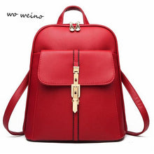 Load image into Gallery viewer, Women Backpacks