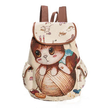 Load image into Gallery viewer, Fashion Women Backpacks