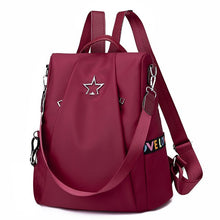 Load image into Gallery viewer, Women Backpack