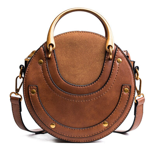 Fashion Circular Luxury Handbag