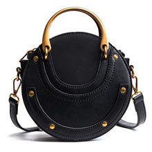 Load image into Gallery viewer, Fashion Circular Luxury Handbag