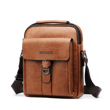 Load image into Gallery viewer, PU Leather Shoulder Bag