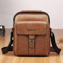 Load image into Gallery viewer, PU Leather Shoulder Bag