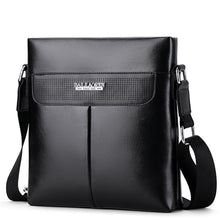 Load image into Gallery viewer, Men PU Leather Bag