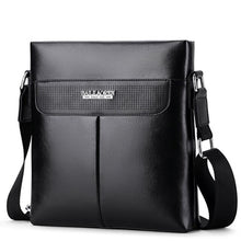 Load image into Gallery viewer, Men PU Leather Bag