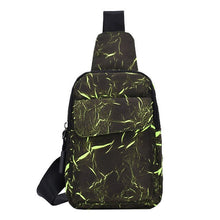 Load image into Gallery viewer, Men Chest Bag