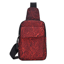 Load image into Gallery viewer, Men Chest Bag