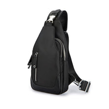 Load image into Gallery viewer, Man Nylon Chest Bag