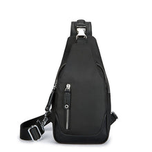 Load image into Gallery viewer, Man Nylon Chest Bag